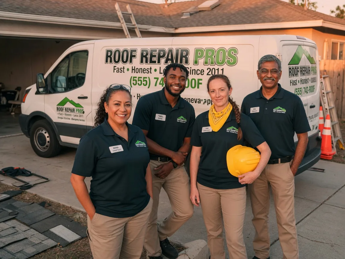 Roof Repair company in Mcfarland, KS